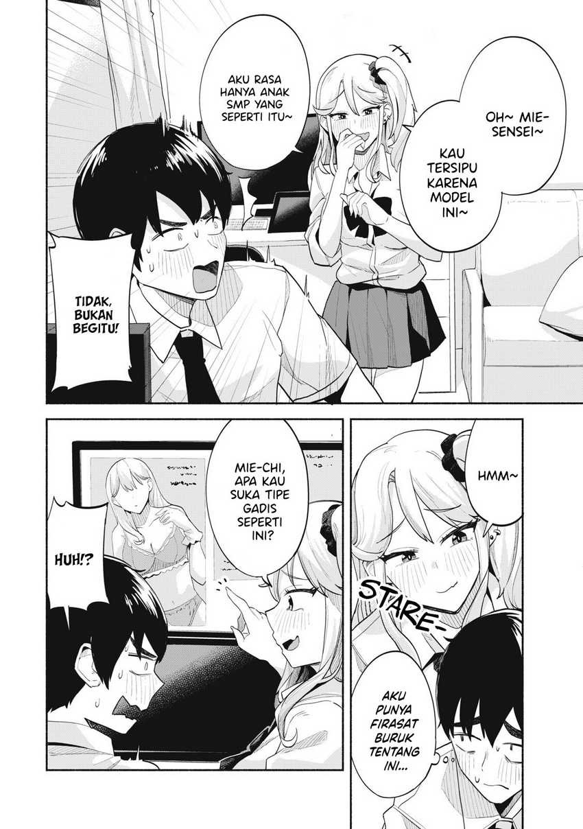 Gal Assi: Chapter chapter-4 - Page 3