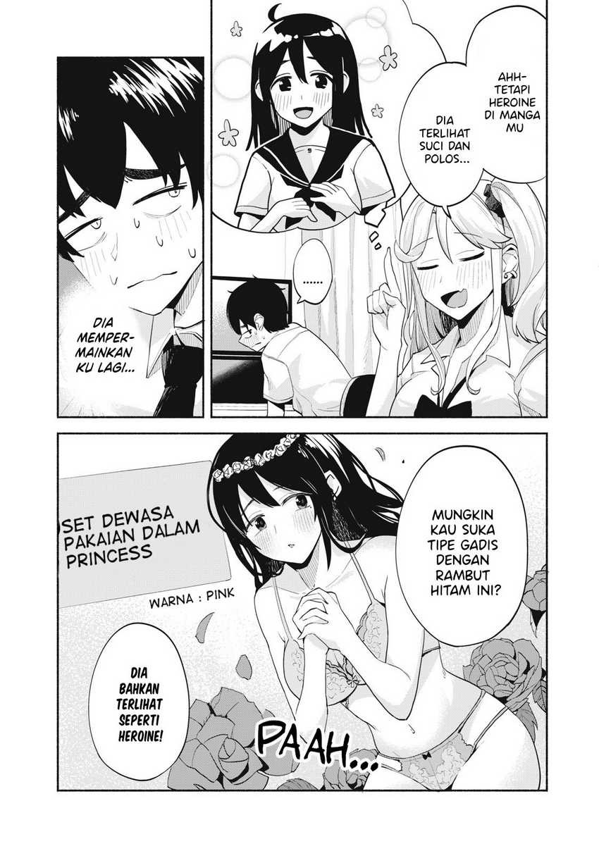 Gal Assi: Chapter chapter-4 - Page 4
