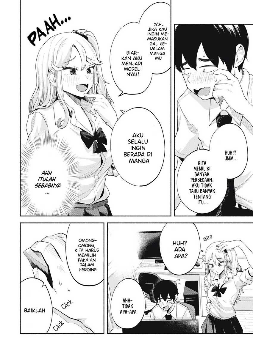 Gal Assi: Chapter chapter-4 - Page 7