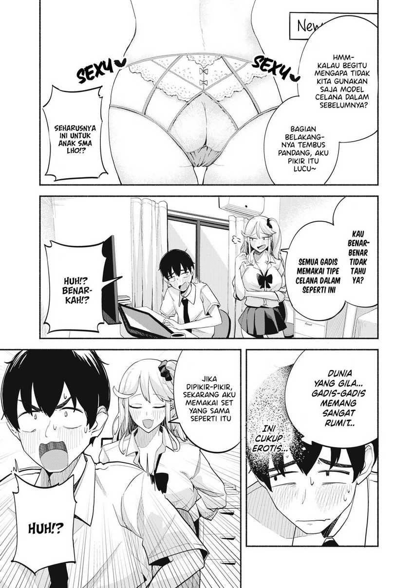 Gal Assi: Chapter chapter-4 - Page 8