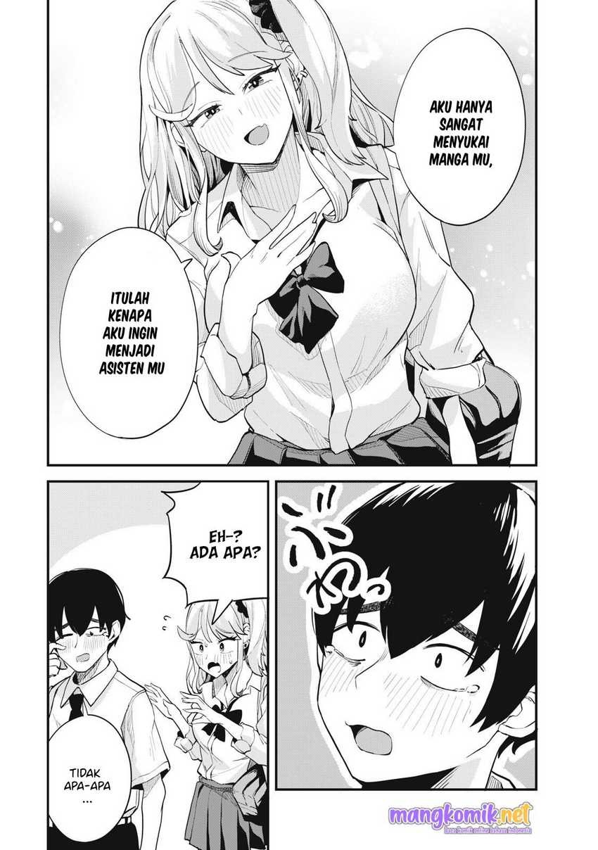 Gal Assi: Chapter chapter-6 - Page 5