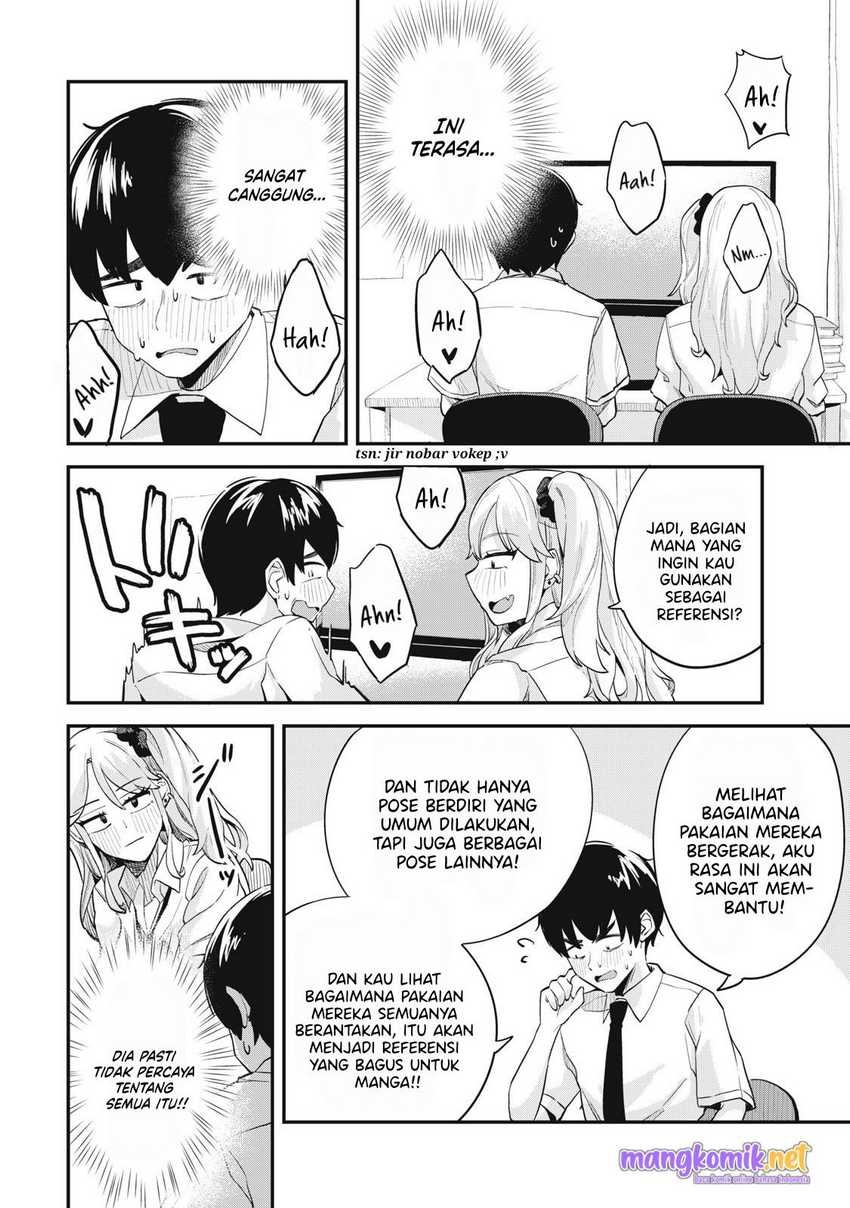 Gal Assi: Chapter chapter-6 - Page 11