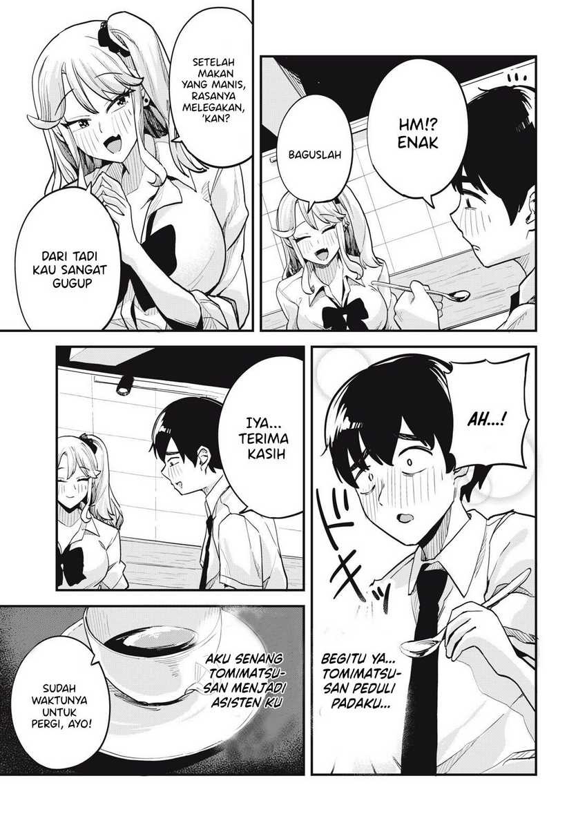 Gal Assi: Chapter chapter-8 - Page 11