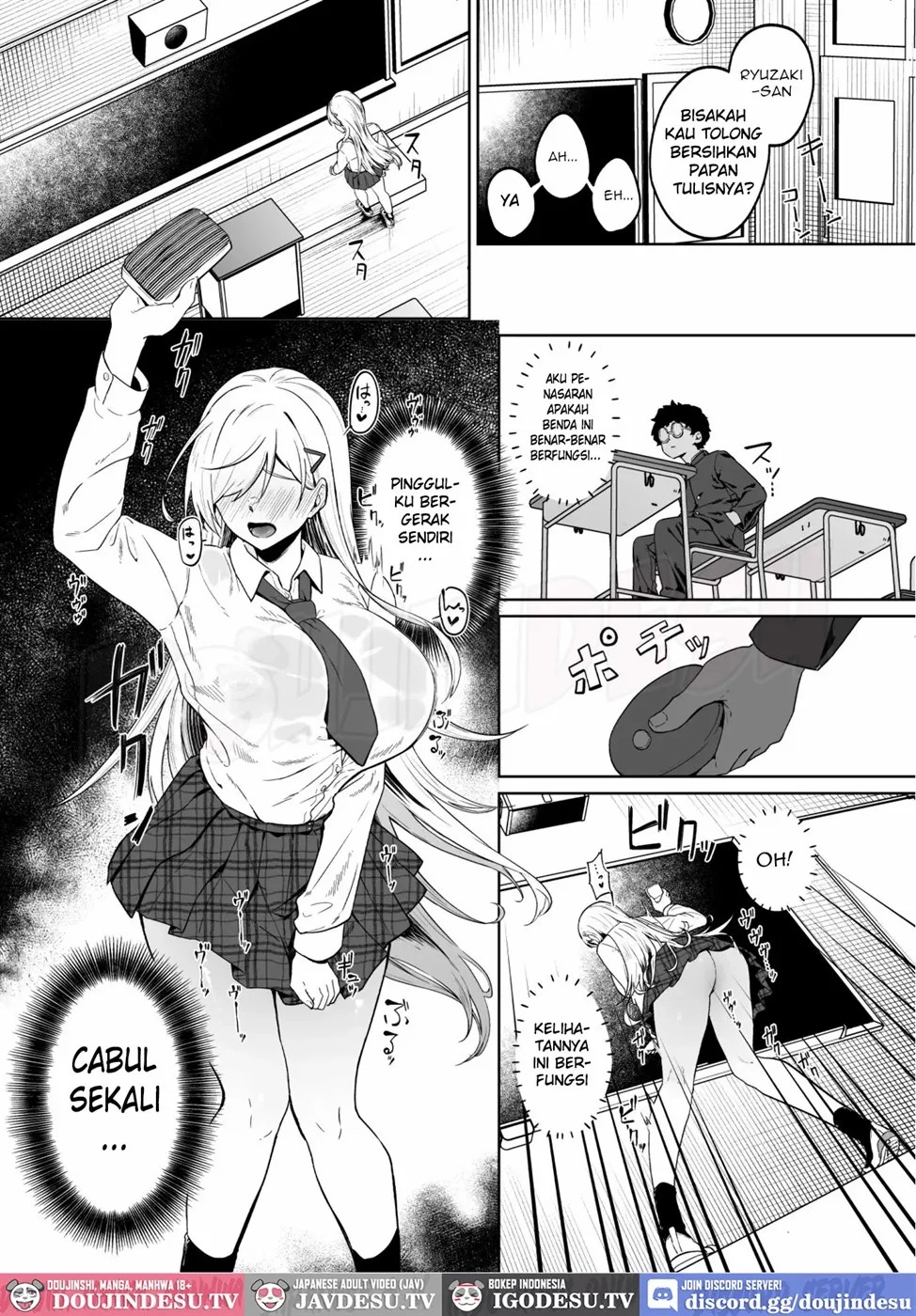 Gal ga Boku no Dorei ni naru Hanashi: Chapter chapter-1 - Page 21