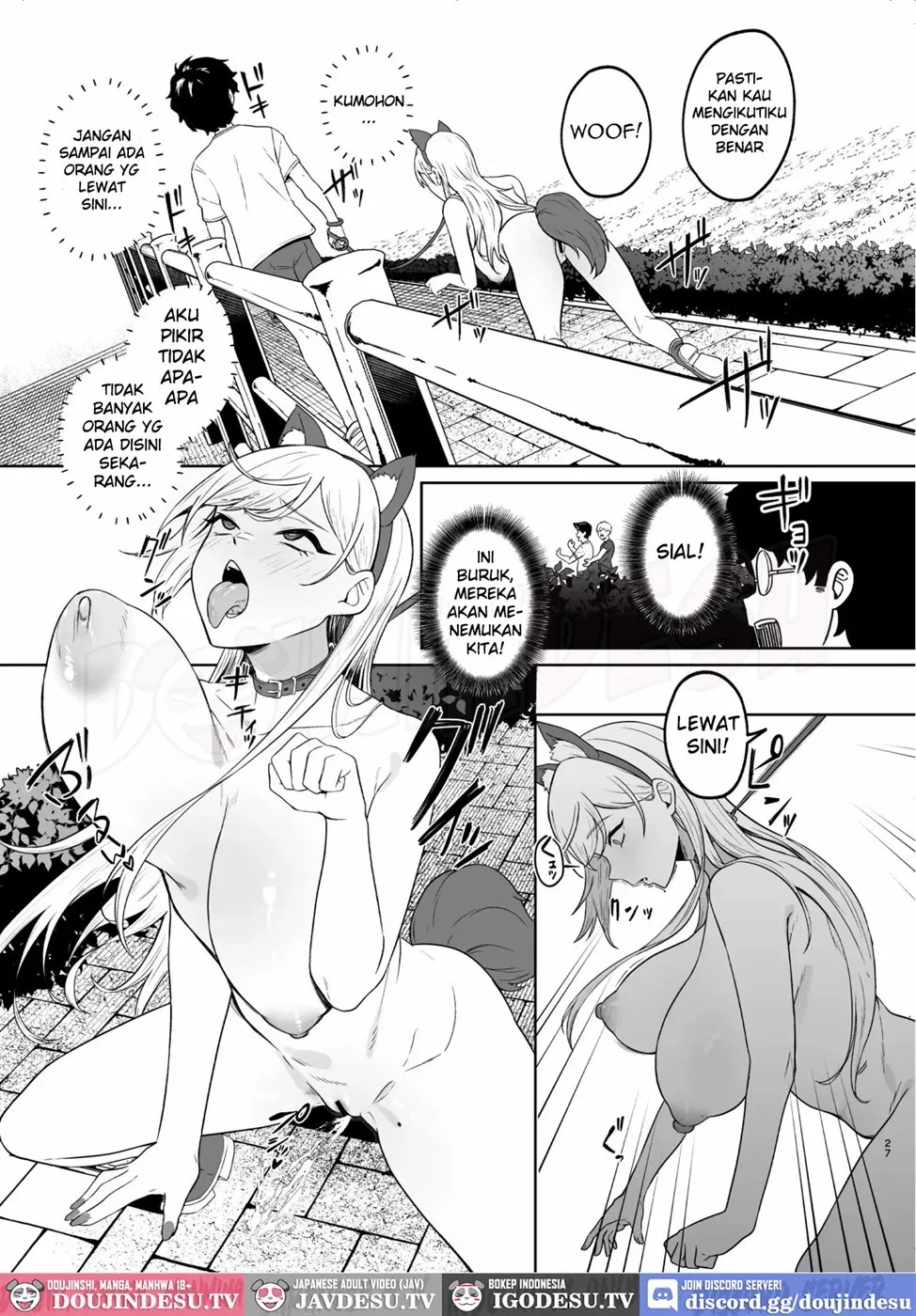 Gal ga Boku no Dorei ni naru Hanashi: Chapter chapter-1 - Page 27