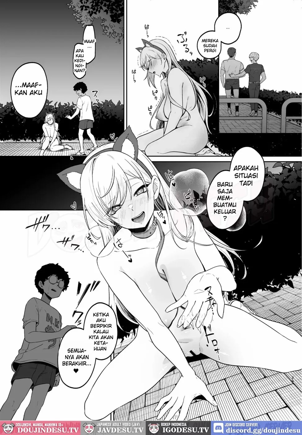 Gal ga Boku no Dorei ni naru Hanashi: Chapter chapter-1 - Page 30