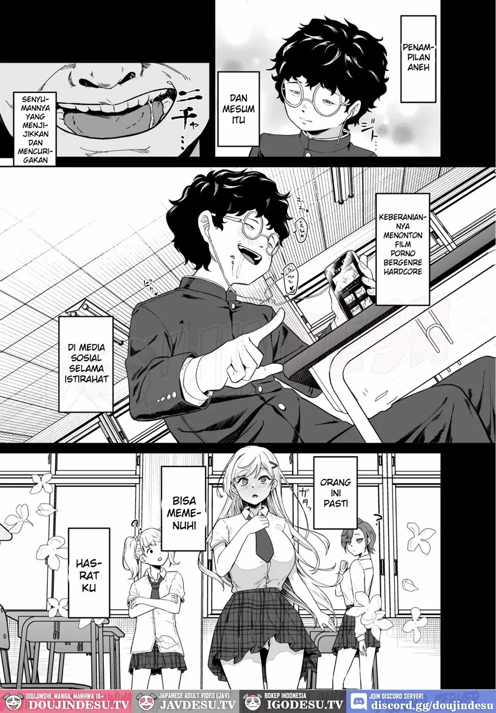 Gal ga Boku no Dorei ni naru Hanashi: Chapter chapter-1 - Page 34