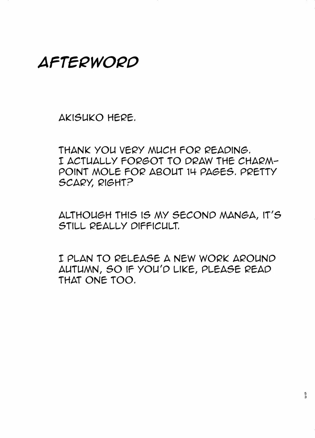 Gal ga Boku no Dorei ni naru Hanashi: Chapter chapter-1 - Page 54