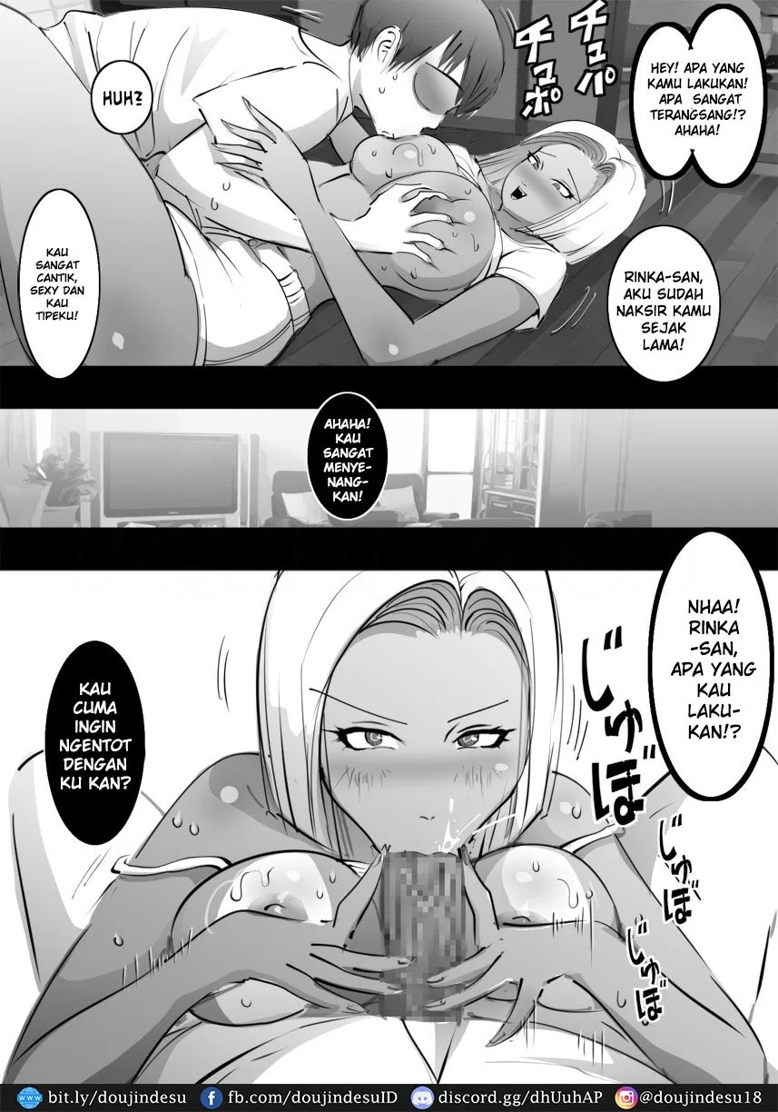 Gal Mama to Gom Nashi Iinari Sex: Chapter chapter-1 - Page 7