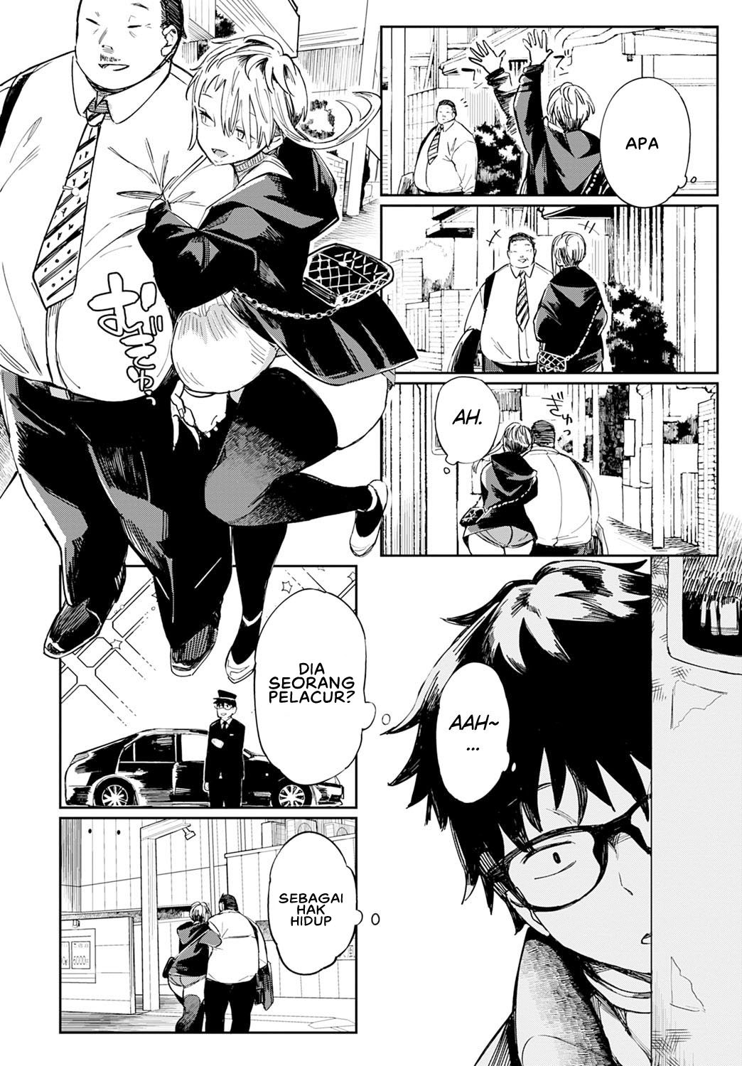Gal no OnaPet: Chapter chapter-3 - Page 8