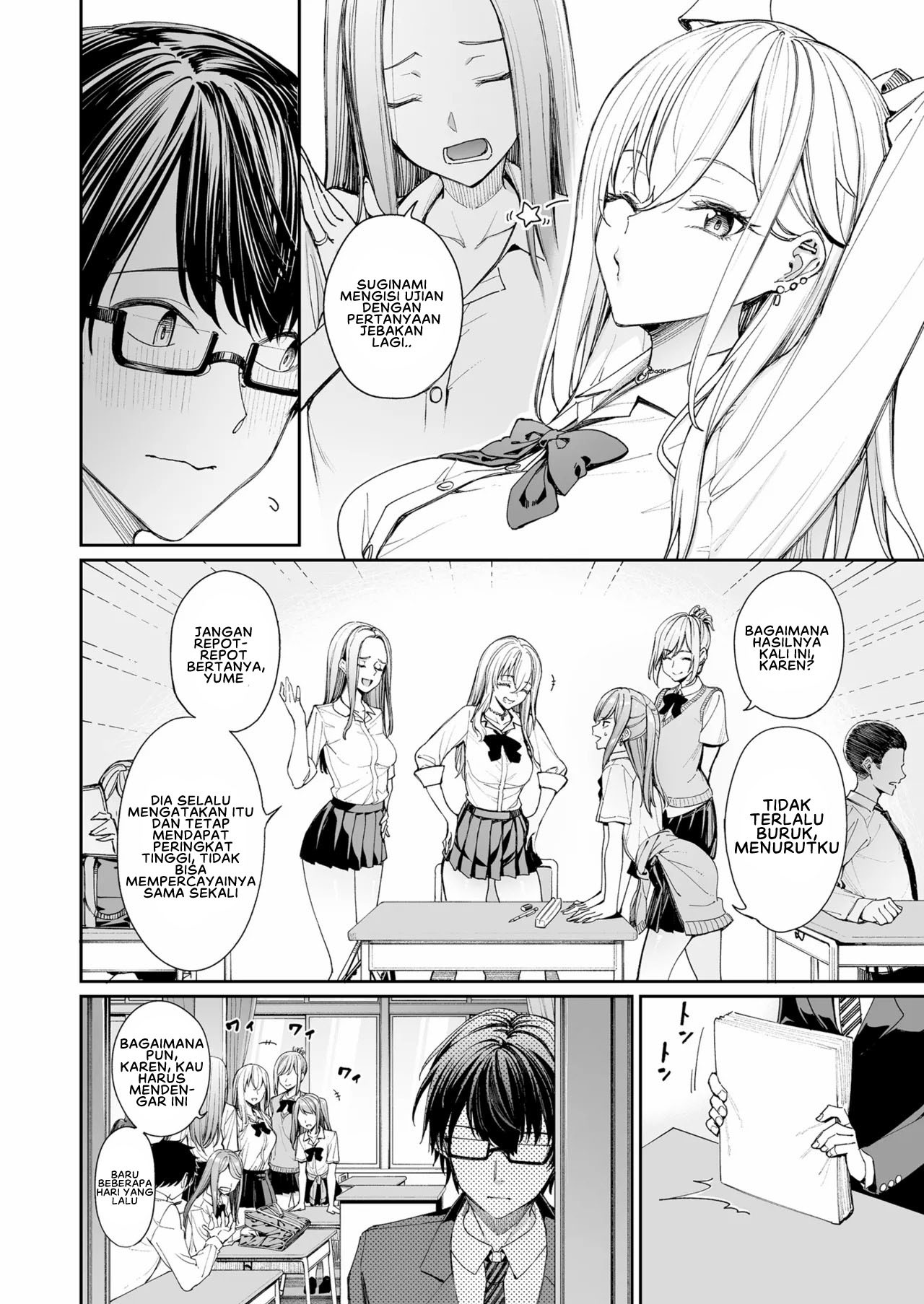 Gal o Yome ni Shitara Mainichi ga Ero Saikou datta: Chapter chapter-1 - Page 6
