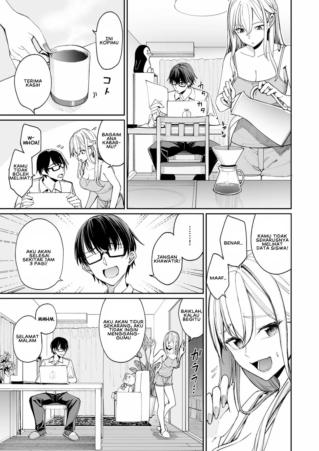 Gal o Yome ni Shitara Mainichi ga Ero Saikou datta: Chapter chapter-1 - Page 11