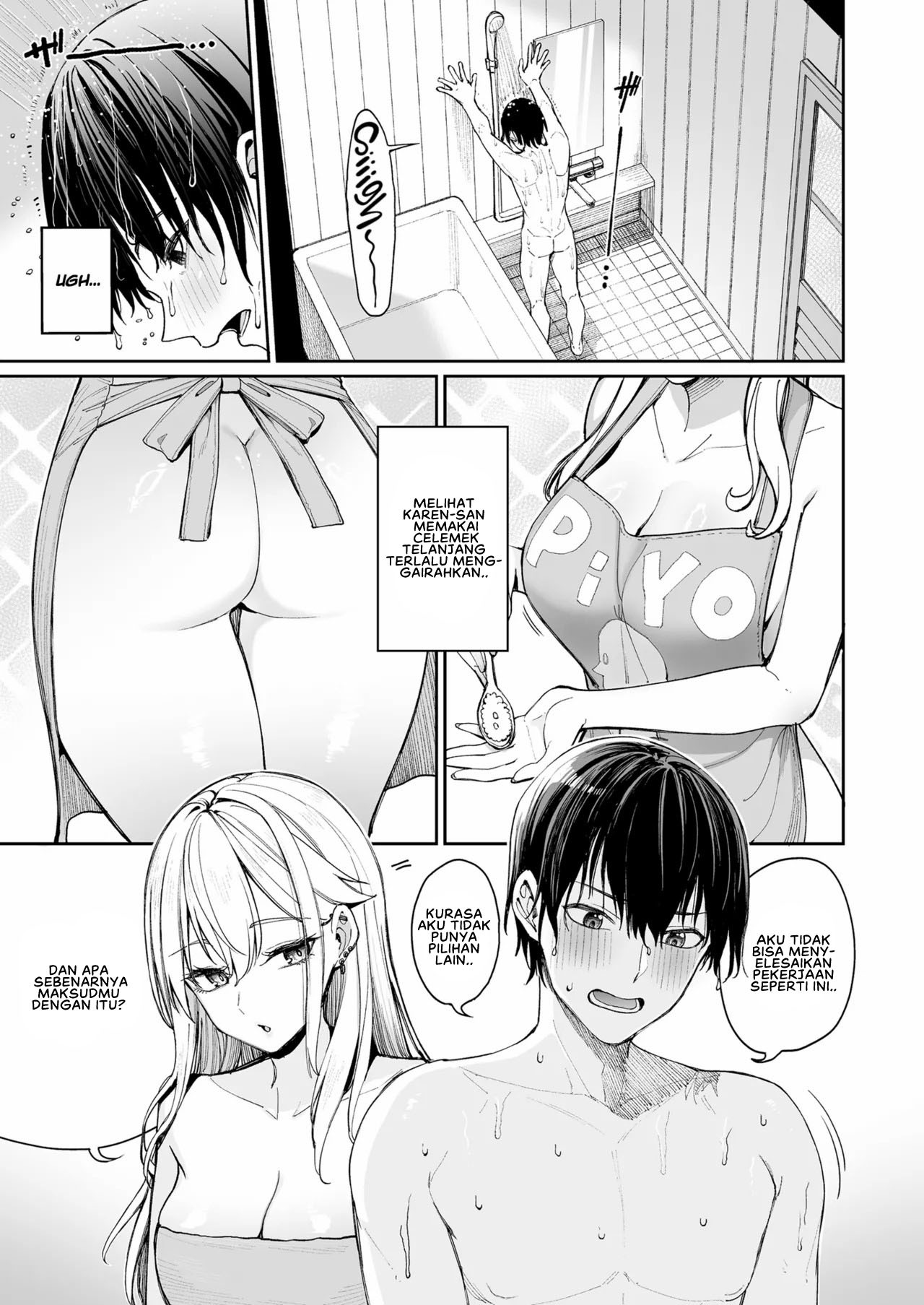 Gal o Yome ni Shitara Mainichi ga Ero Saikou datta: Chapter chapter-1 - Page 21