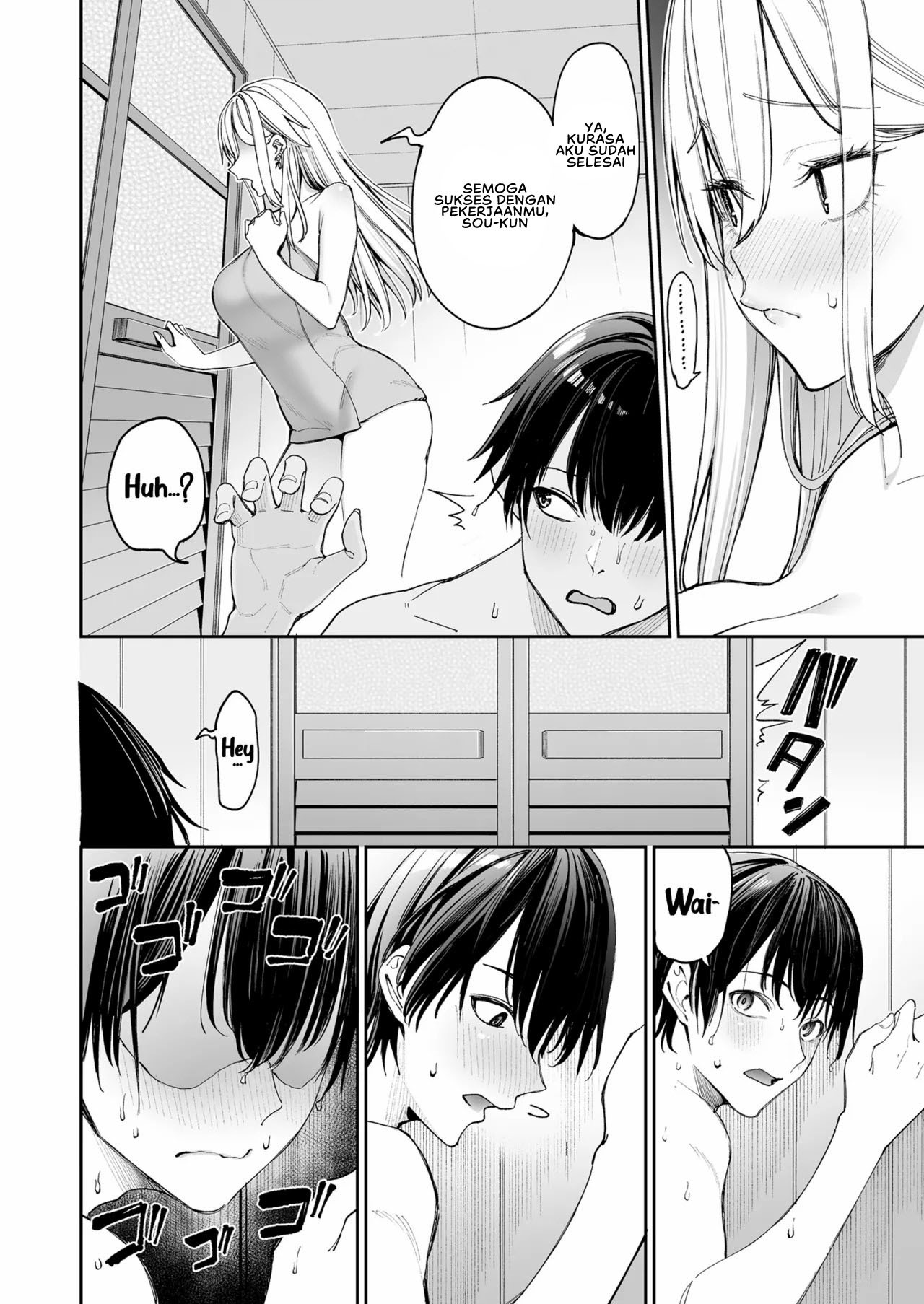 Gal o Yome ni Shitara Mainichi ga Ero Saikou datta: Chapter chapter-1 - Page 26