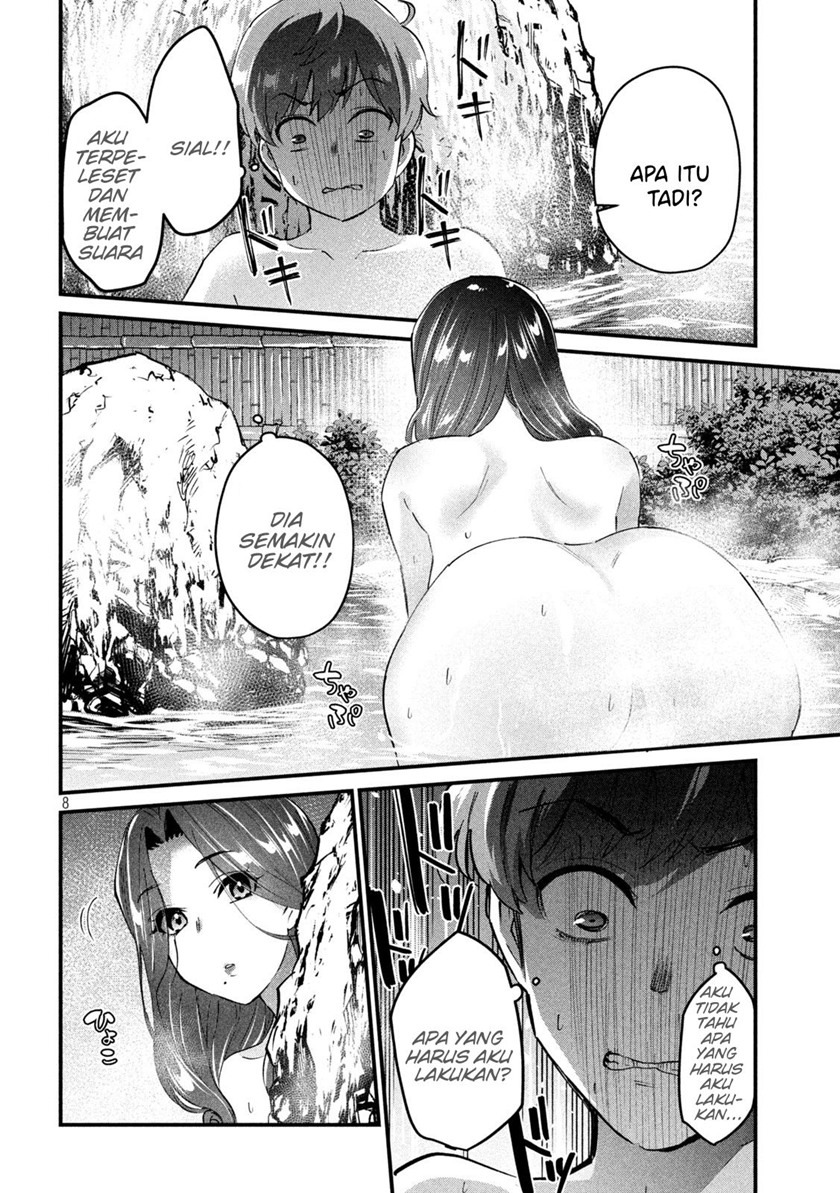Gal-sen: Chapter chapter-12 - Page 8