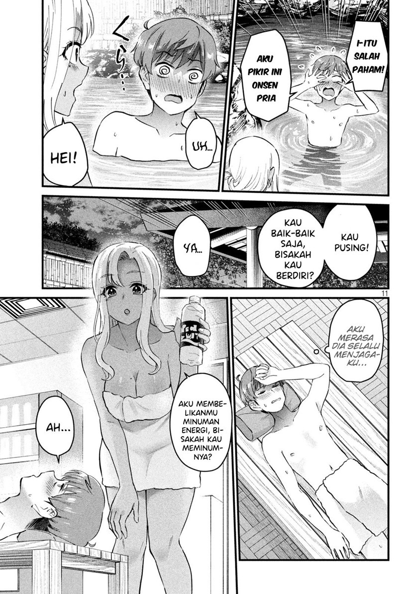 Gal-sen: Chapter chapter-12 - Page 11