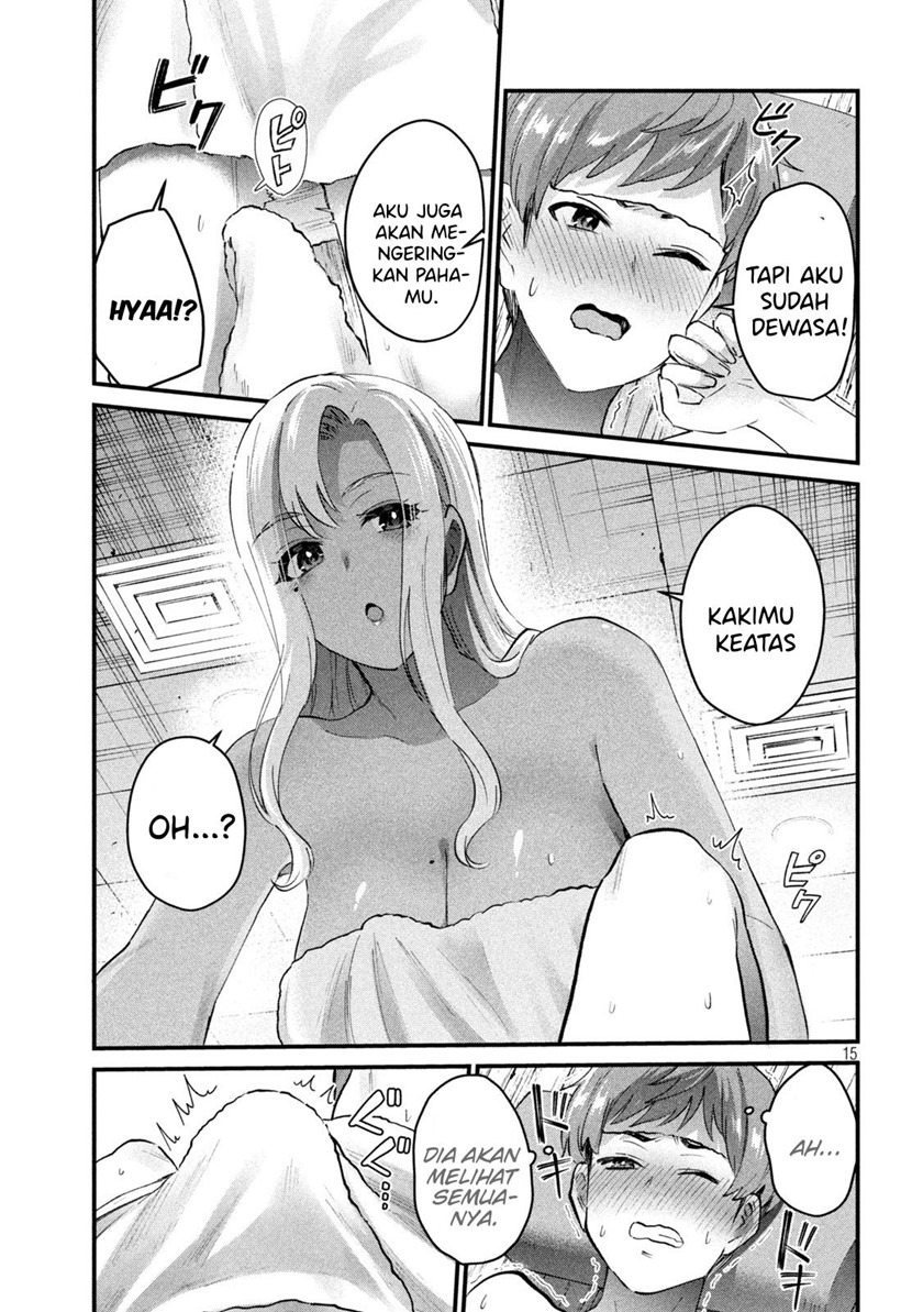 Gal-sen: Chapter chapter-12 - Page 15