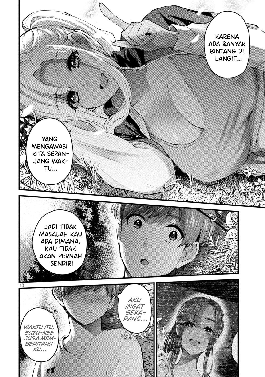 Gal-sen: Chapter chapter-14 - Page 10
