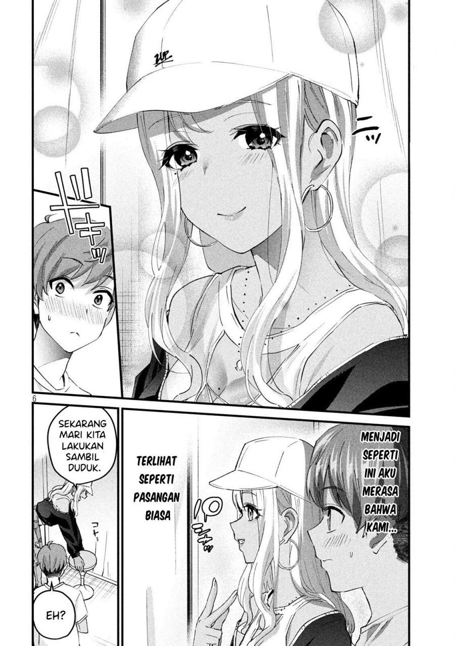 Gal-sen: Chapter chapter-16 - Page 7