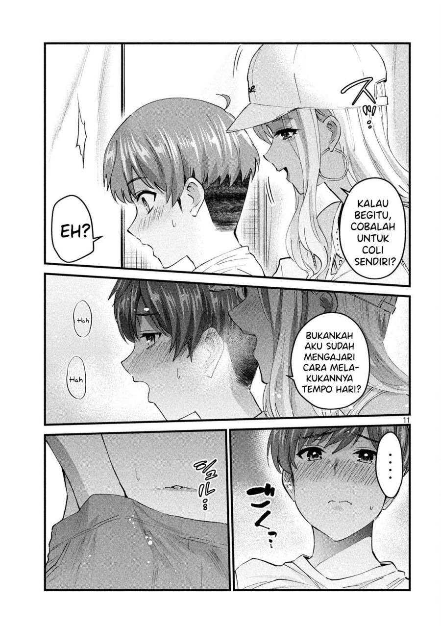 Gal-sen: Chapter chapter-16 - Page 12