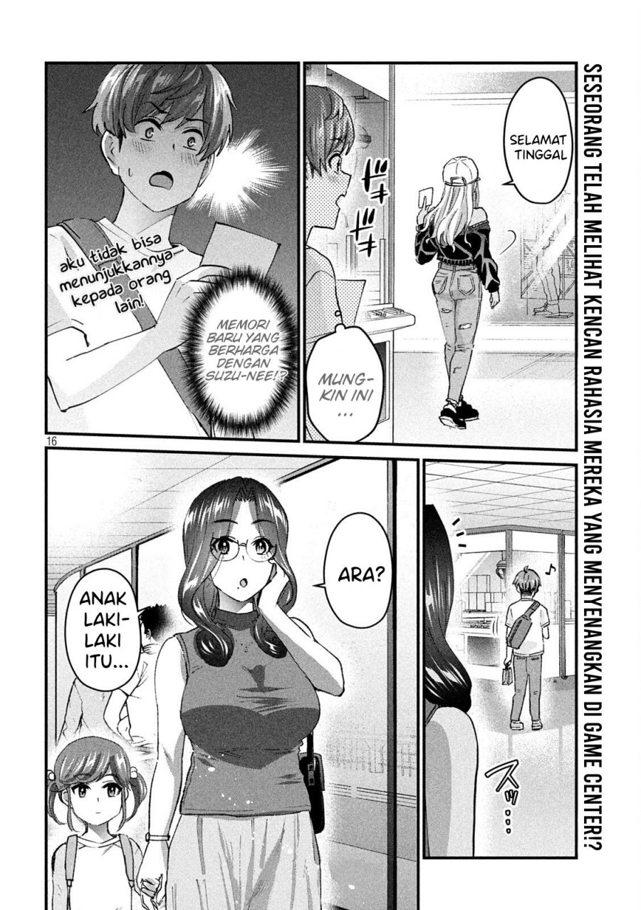 Gal-sen: Chapter chapter-16 - Page 17