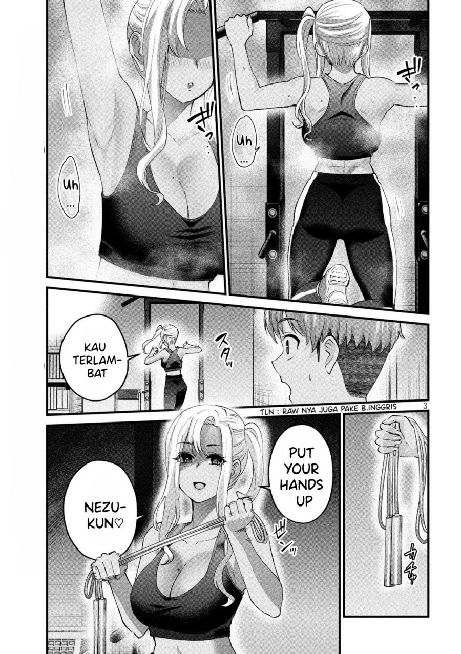 Gal-sen: Chapter chapter-18 - Page 3