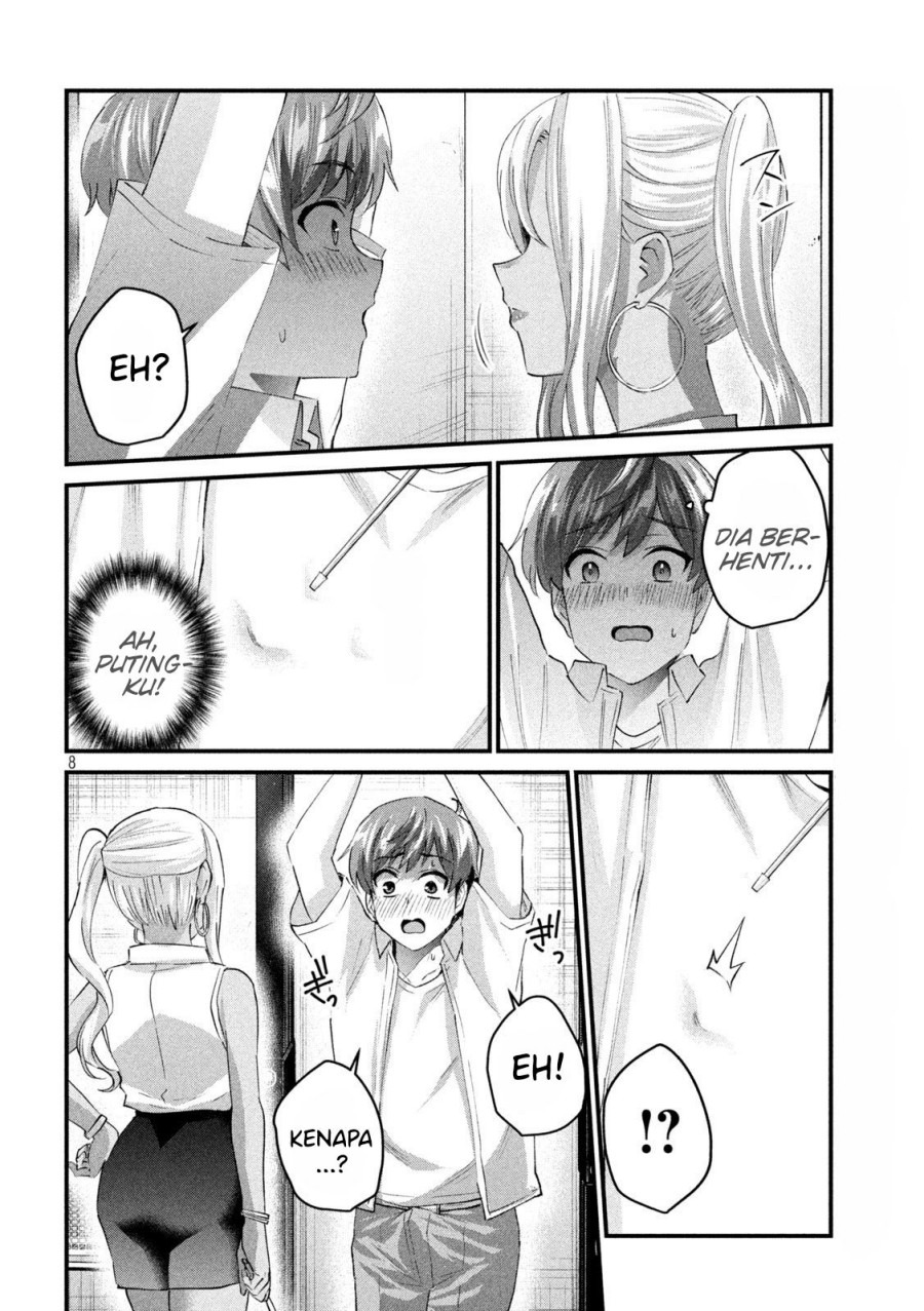 Gal-sen: Chapter chapter-18 - Page 8