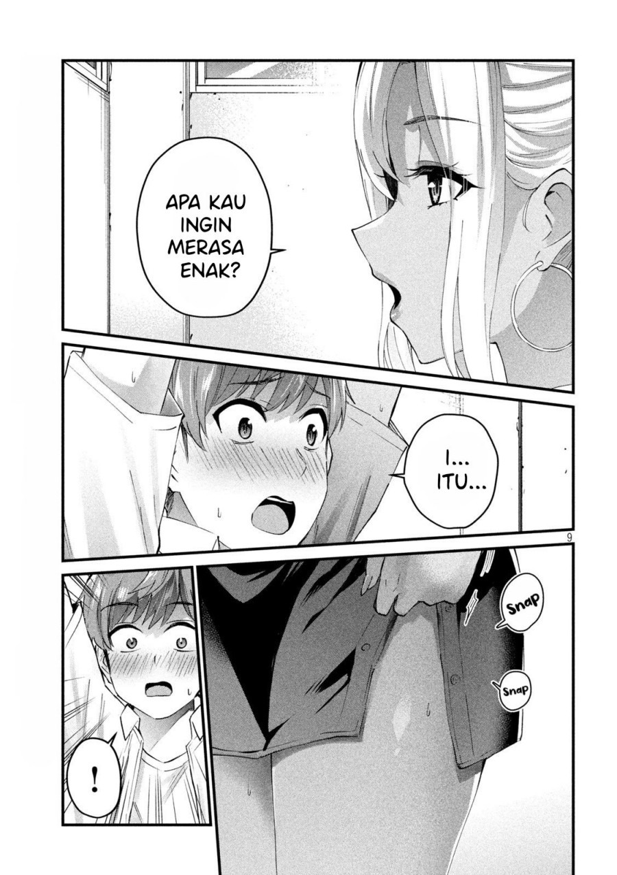 Gal-sen: Chapter chapter-18 - Page 9