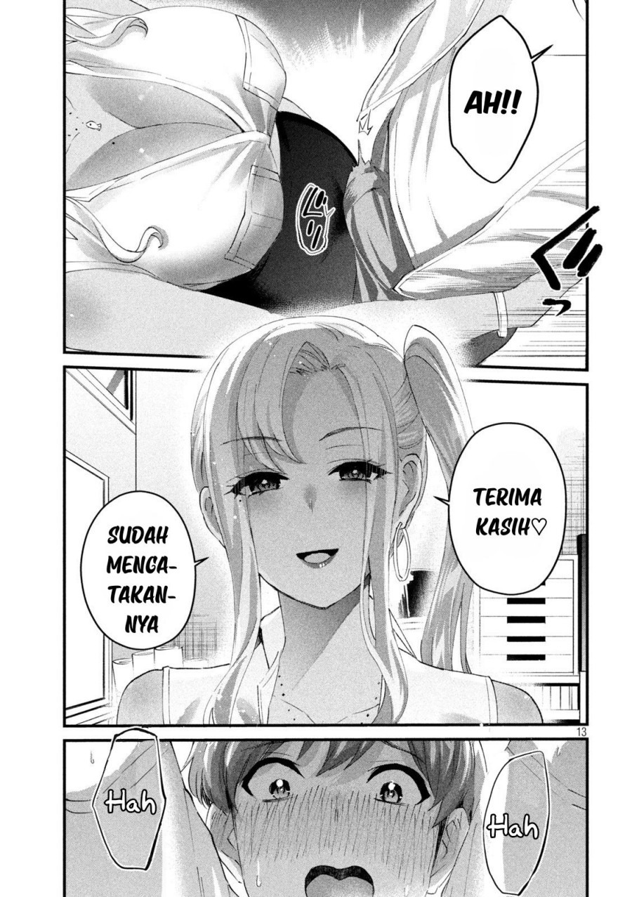 Gal-sen: Chapter chapter-18 - Page 13