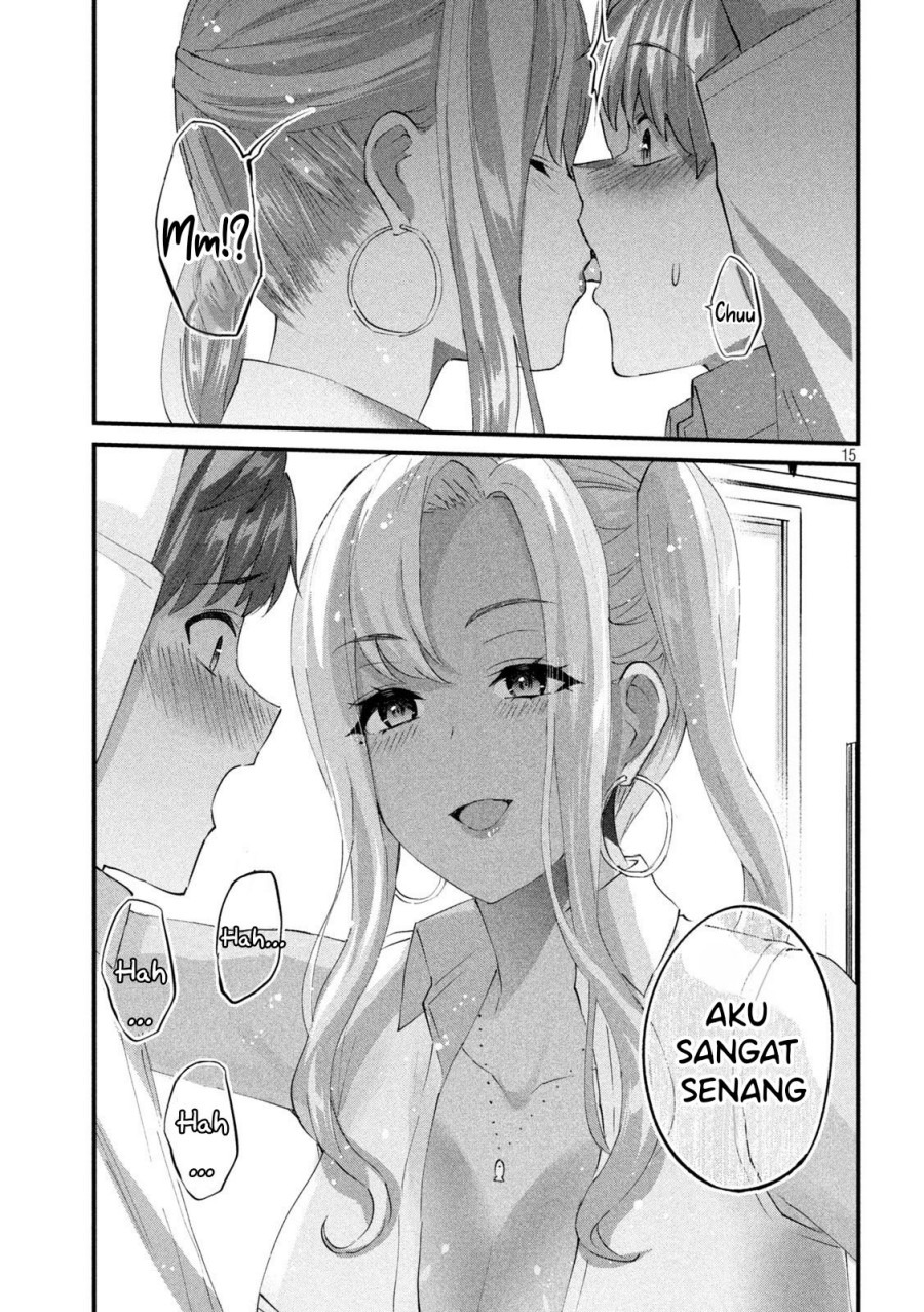 Gal-sen: Chapter chapter-18 - Page 15
