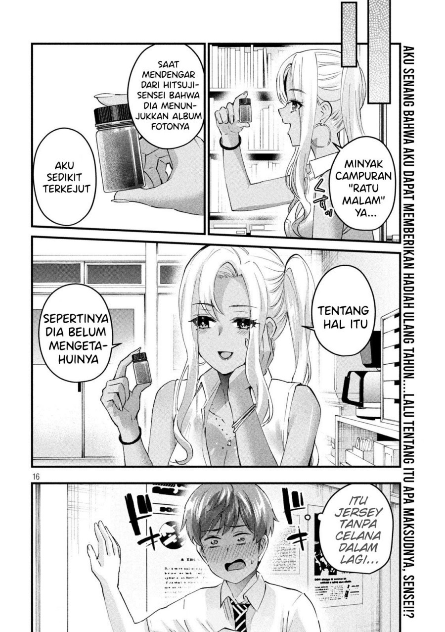 Gal-sen: Chapter chapter-18 - Page 16