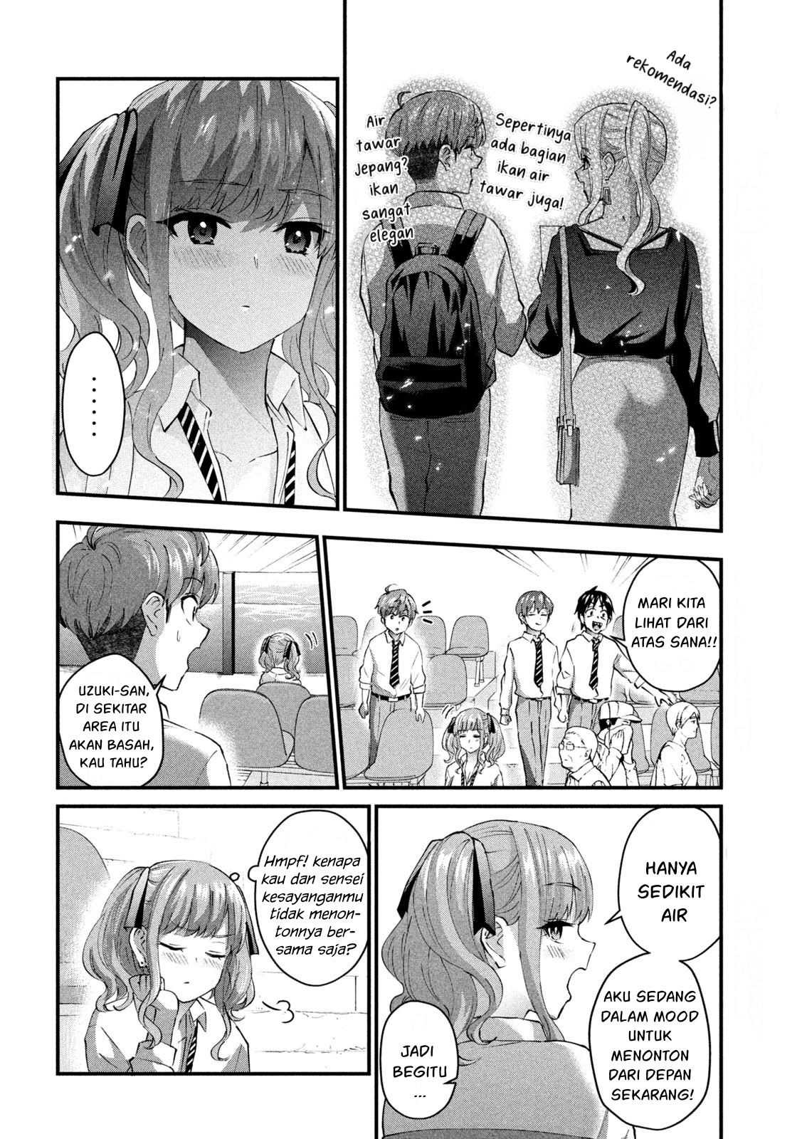 Gal-sen: Chapter chapter-26 - Page 6