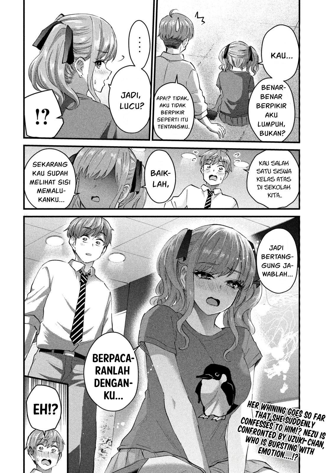 Gal-sen: Chapter chapter-26 - Page 17