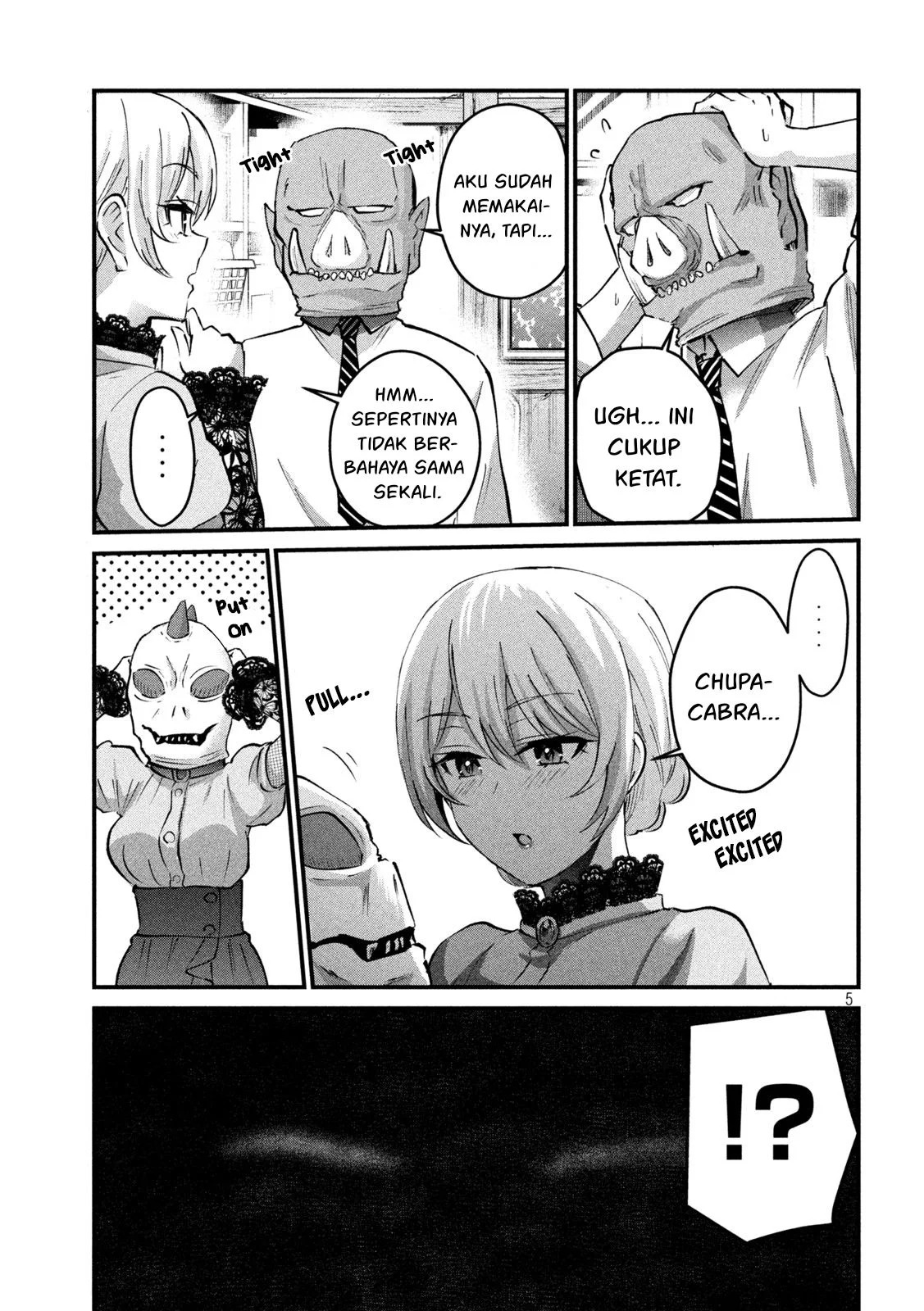 Gal-sen: Chapter chapter-28 - Page 24
