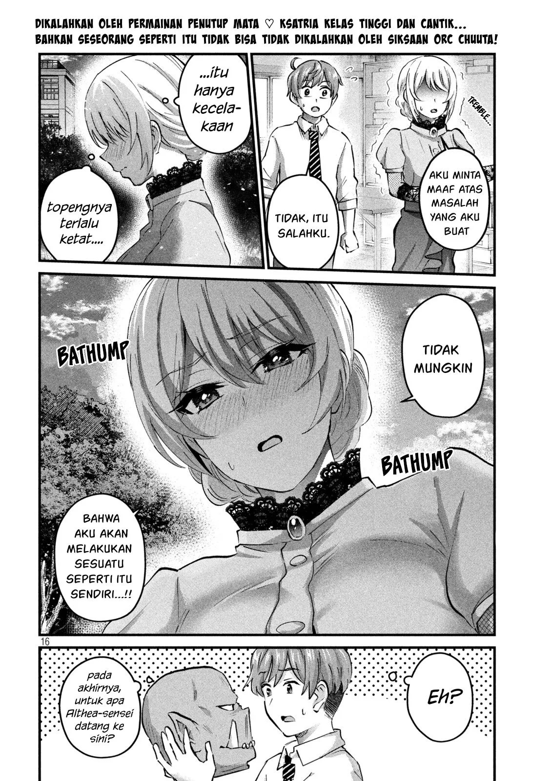 Gal-sen: Chapter chapter-28 - Page 35