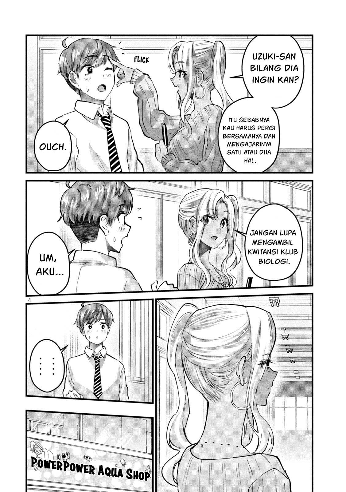 Gal-sen: Chapter chapter-31 - Page 5