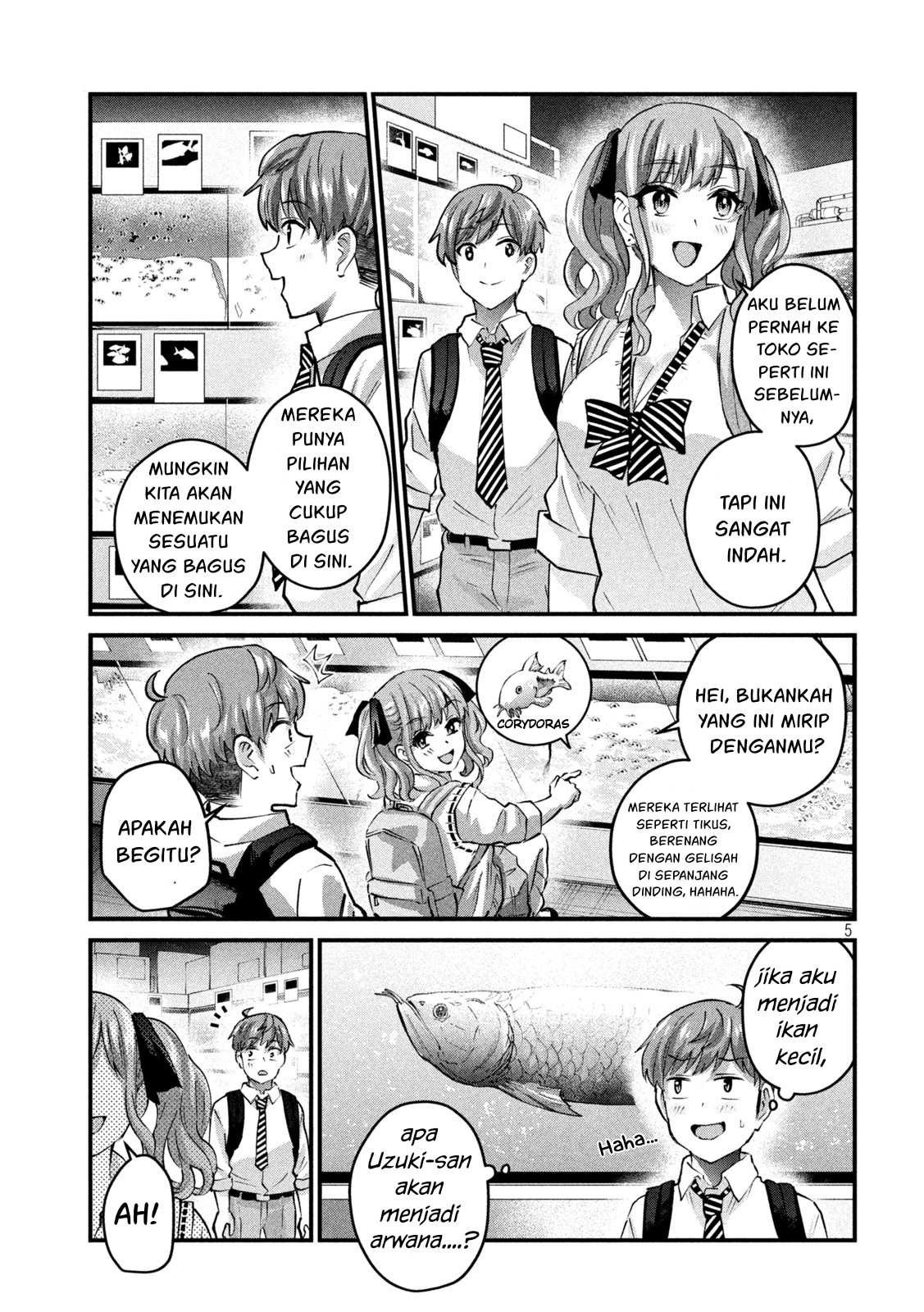Gal-sen: Chapter chapter-31 - Page 6