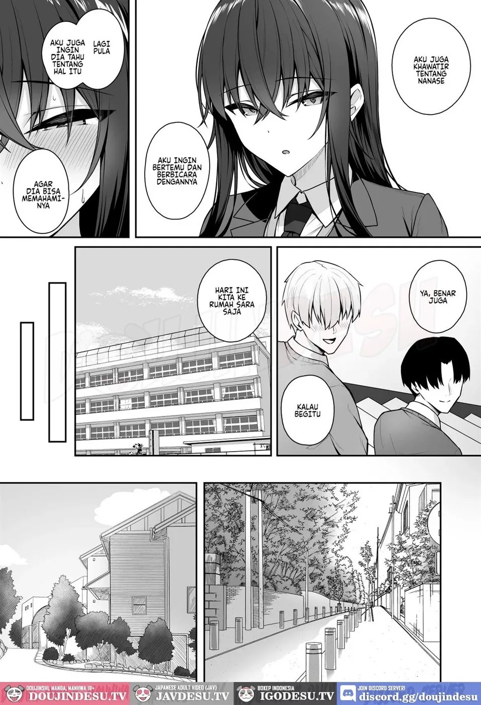 Gal to Boku ga Seibetsu Gyakuten Mesu no Boku to Shinjin Danshi: Chapter chapter-1 - Page 24