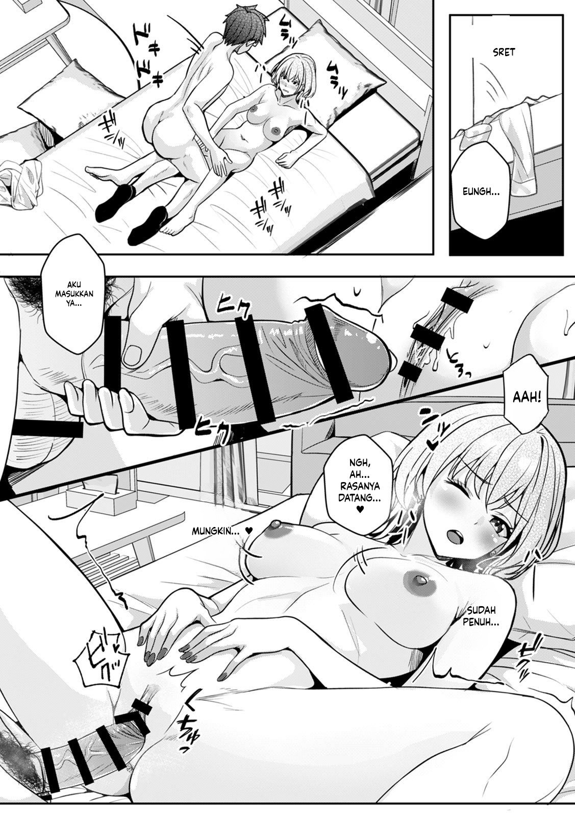 Gal to Gariben ~Iri Bitari Benkyoukai de Orei Sex~: Chapter chapter-4 - Page 12