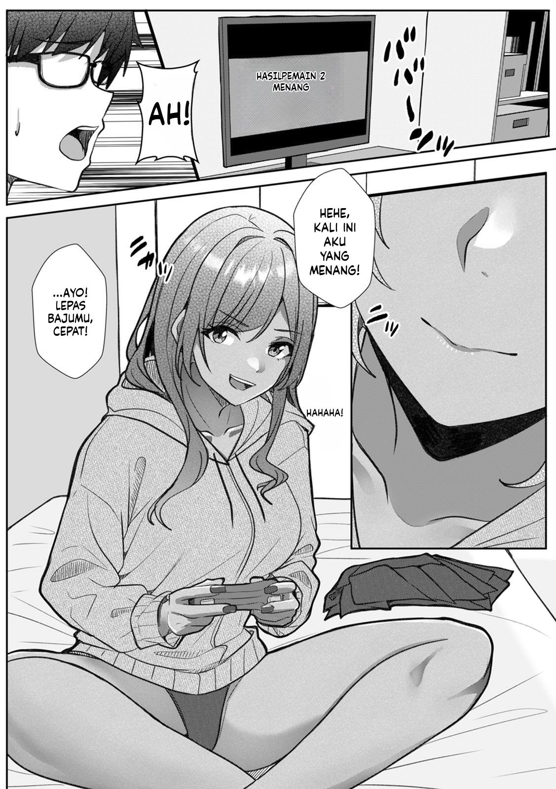 Gal to Gariben ~Iri Bitari Benkyoukai de Orei Sex~: Chapter chapter-4 - Page 25