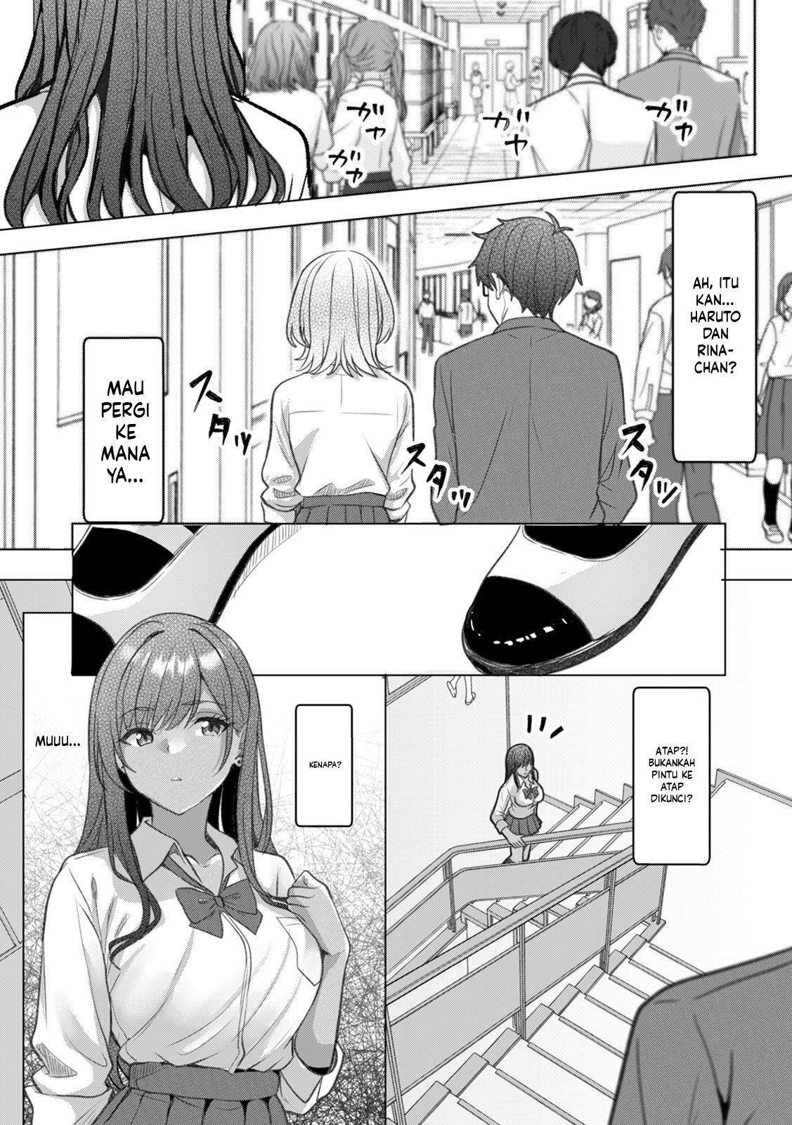 Gal to Gariben ~Iri Bitari Benkyoukai de Orei Sex~: Chapter chapter-5 - Page 25