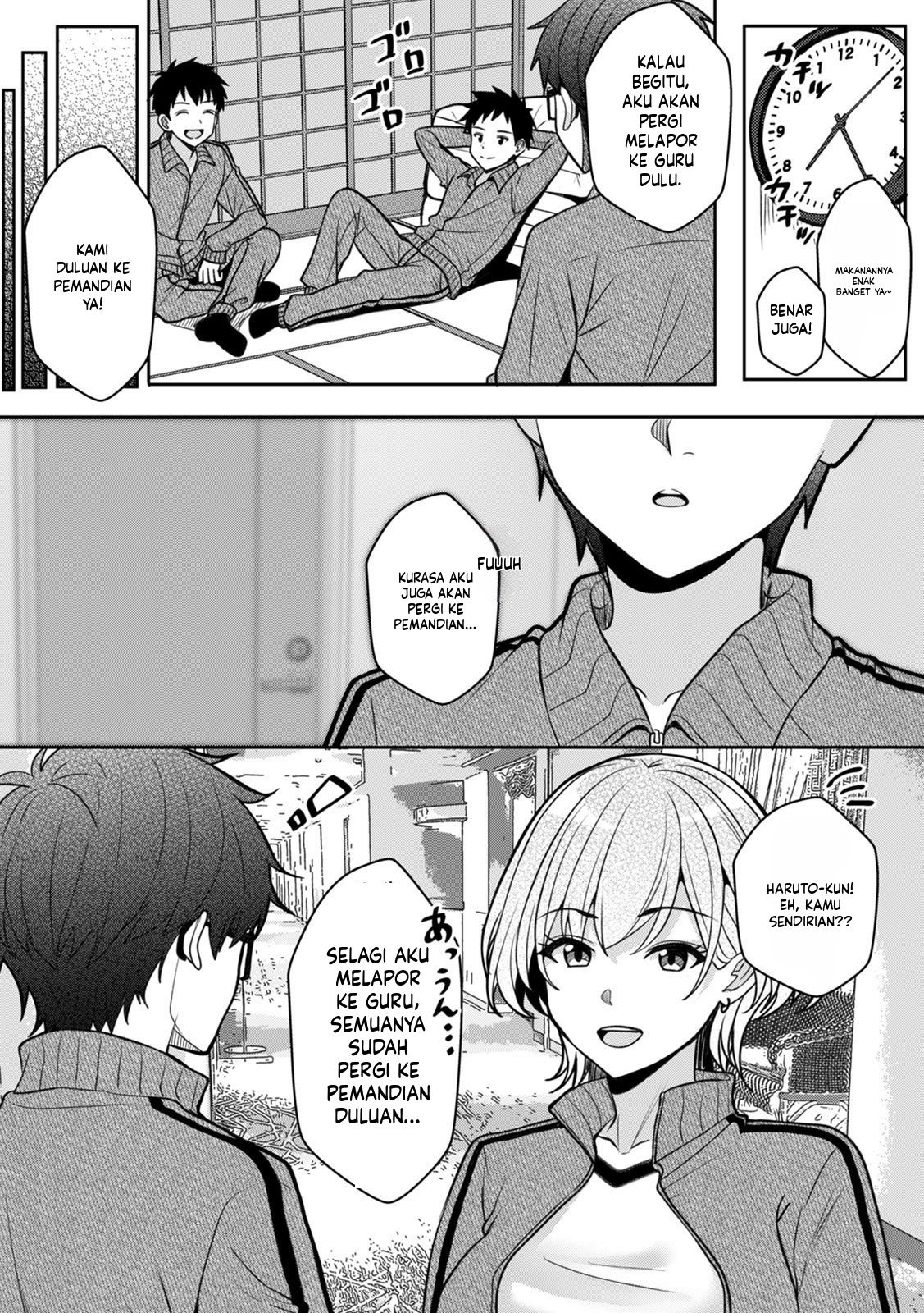 Gal to Gariben ~Iri Bitari Benkyoukai de Orei Sex~: Chapter chapter-9 - Page 9