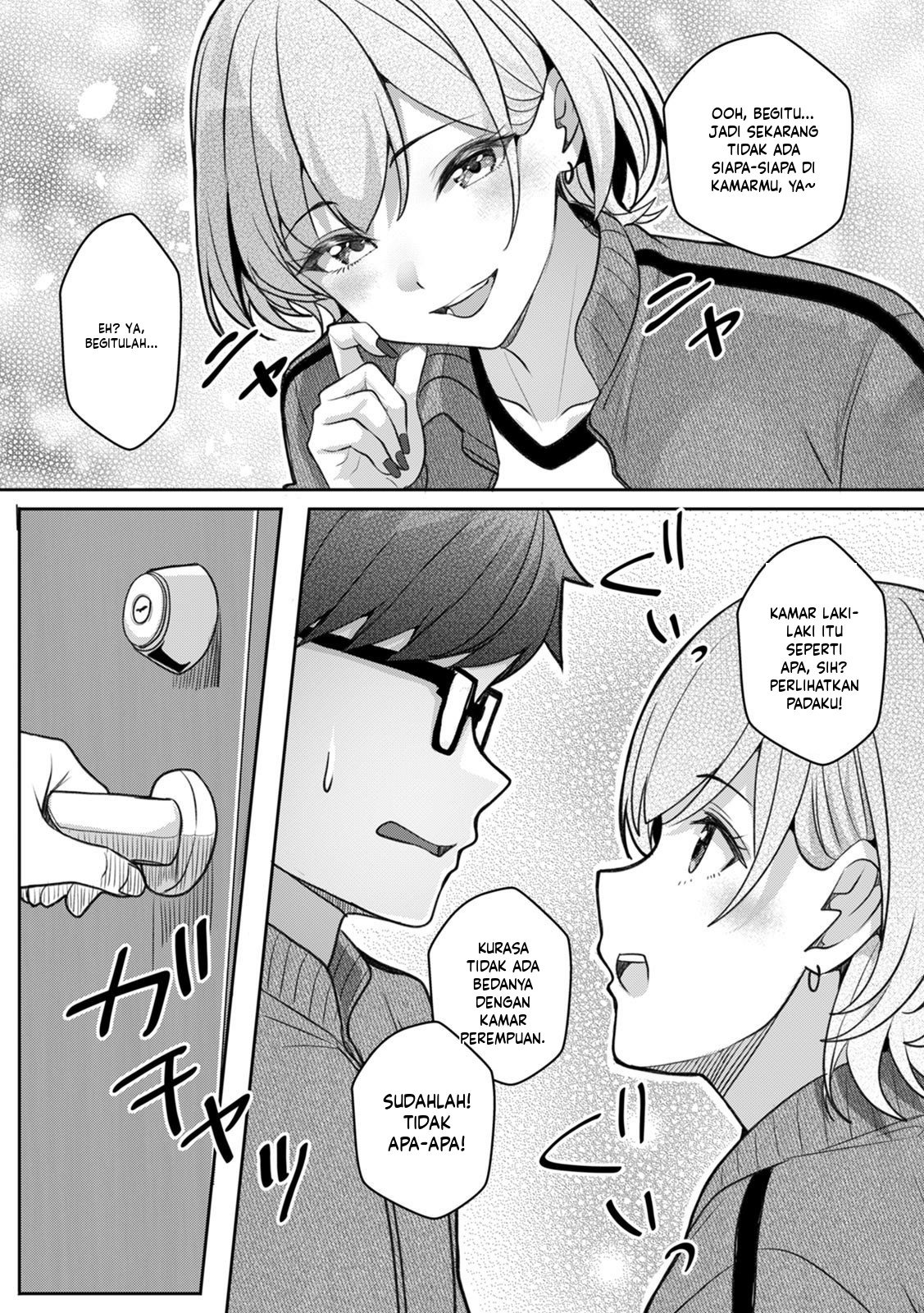 Gal to Gariben ~Iri Bitari Benkyoukai de Orei Sex~: Chapter chapter-9 - Page 10