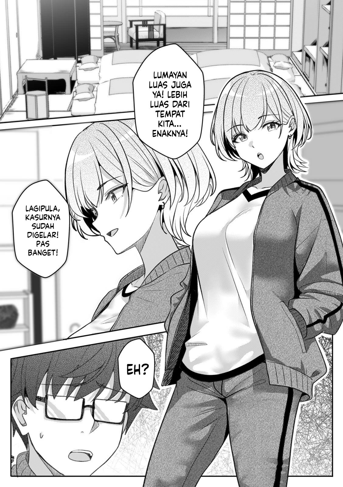 Gal to Gariben ~Iri Bitari Benkyoukai de Orei Sex~: Chapter chapter-9 - Page 11