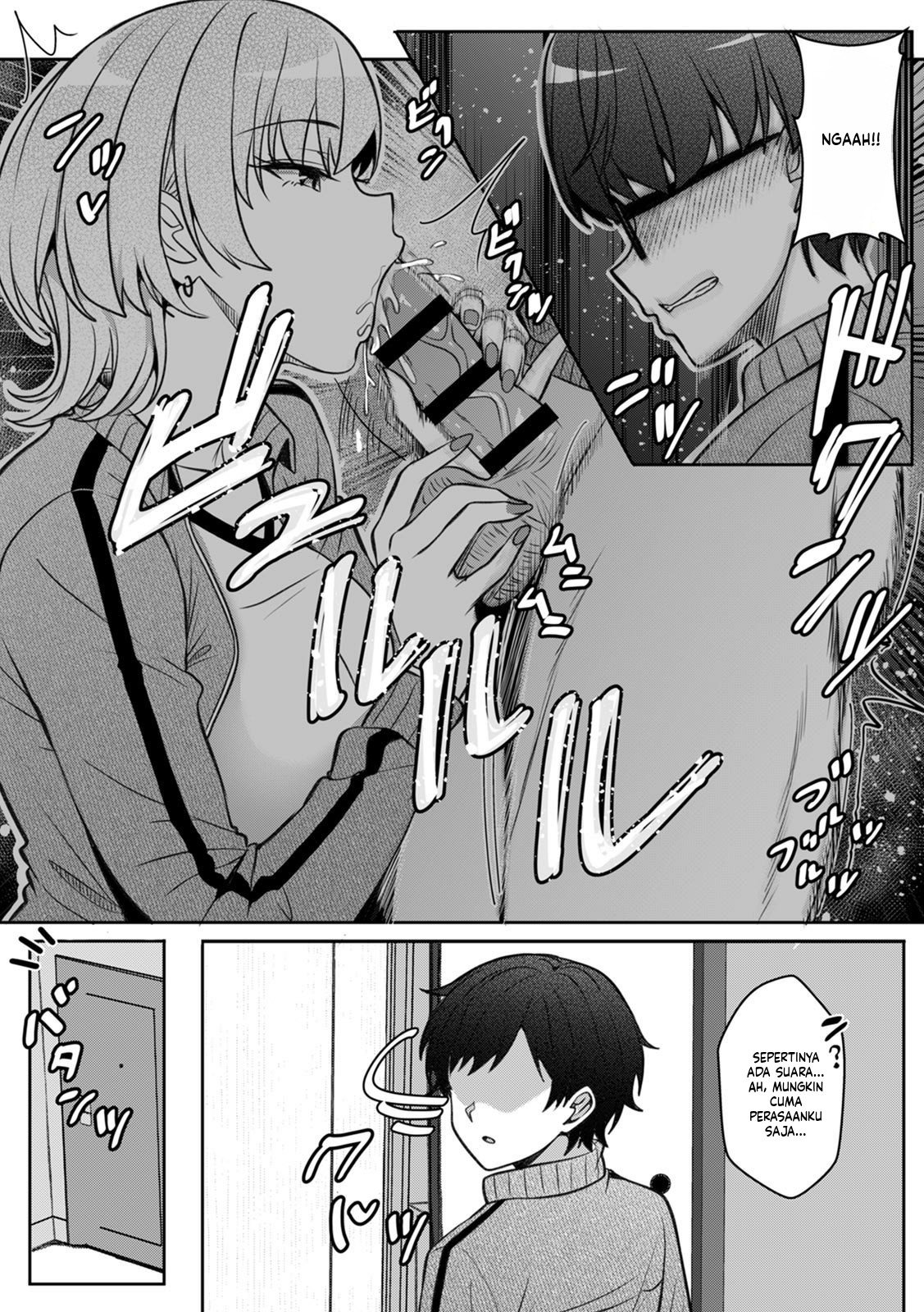 Gal to Gariben ~Iri Bitari Benkyoukai de Orei Sex~: Chapter chapter-9 - Page 18