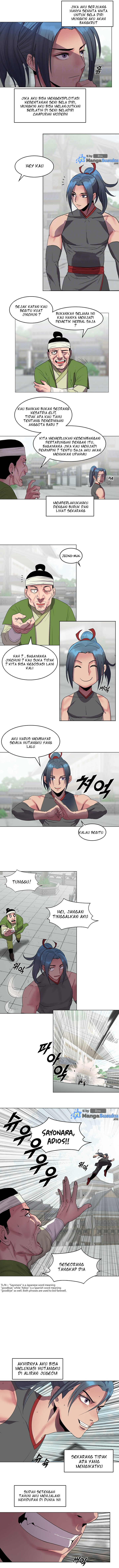 Galewind Murim Tales: Chapter chapter-2 - Page 5