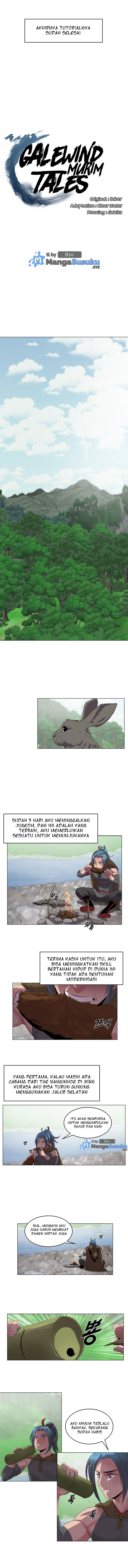 Galewind Murim Tales: Chapter chapter-2 - Page 6