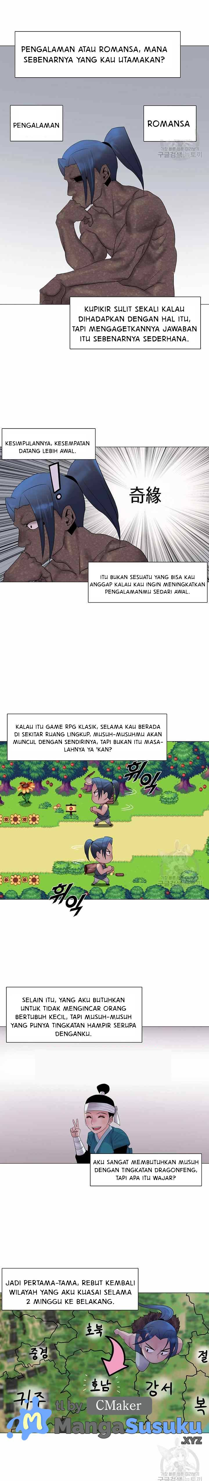 Galewind Murim Tales: Chapter chapter-21 - Page 13