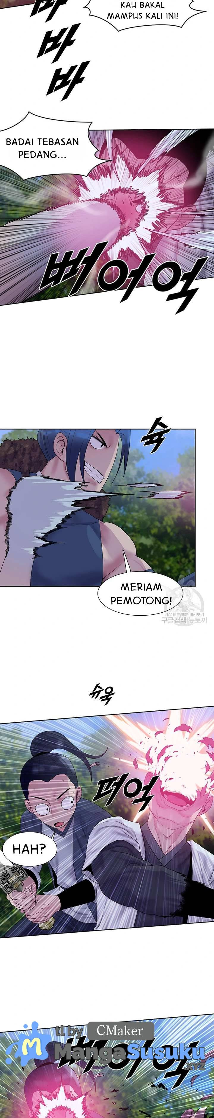 Galewind Murim Tales: Chapter chapter-22 - Page 14