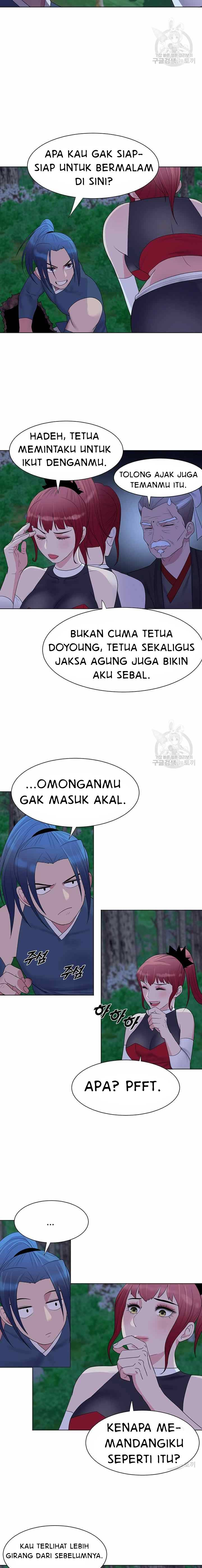 Galewind Murim Tales: Chapter chapter-28 - Page 9
